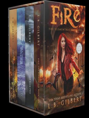 cover image of The Elementals Collection